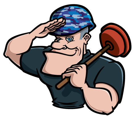 General Rooter Illustrated General Rooter